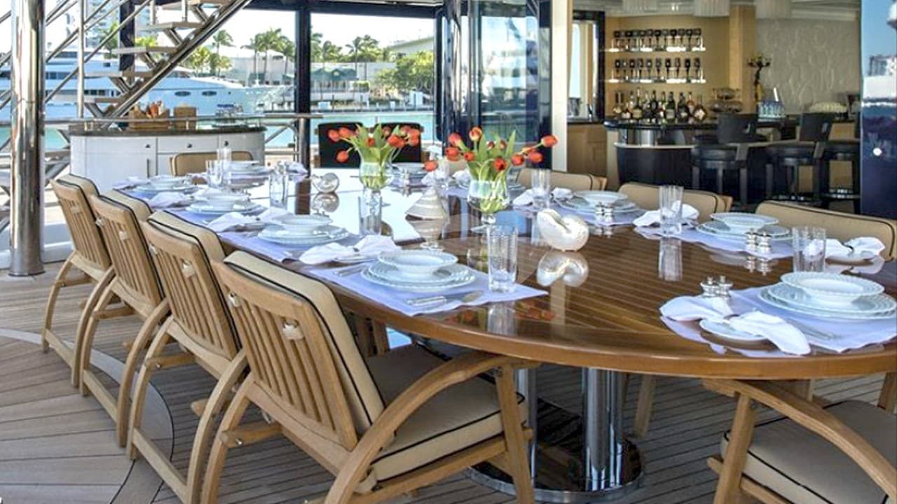 MARGUERITE, photo from the yacht portfolio 5