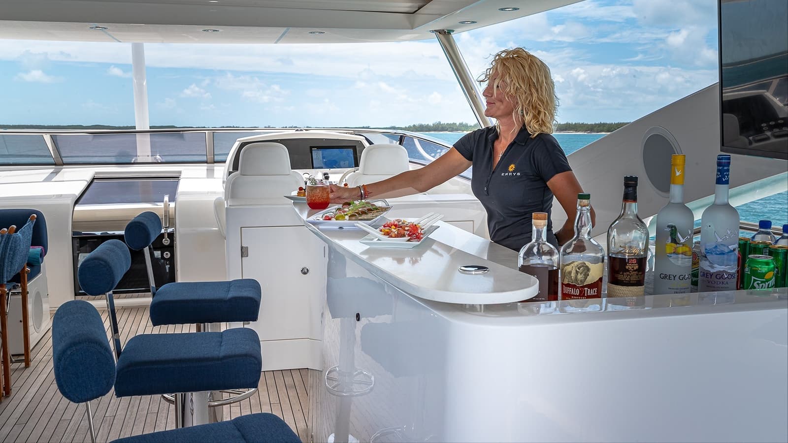 EMRYS, photo from the yacht portfolio 22