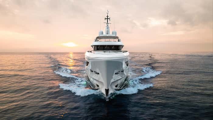 NOCTURNE 50m motor yacht charter, photo 3