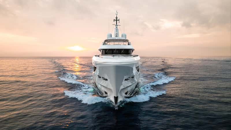 NOCTURNE 50m motor yacht charter, photo 3
