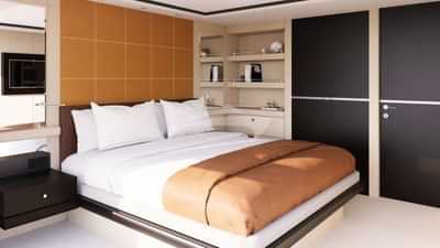 Vip cabin (render photo)