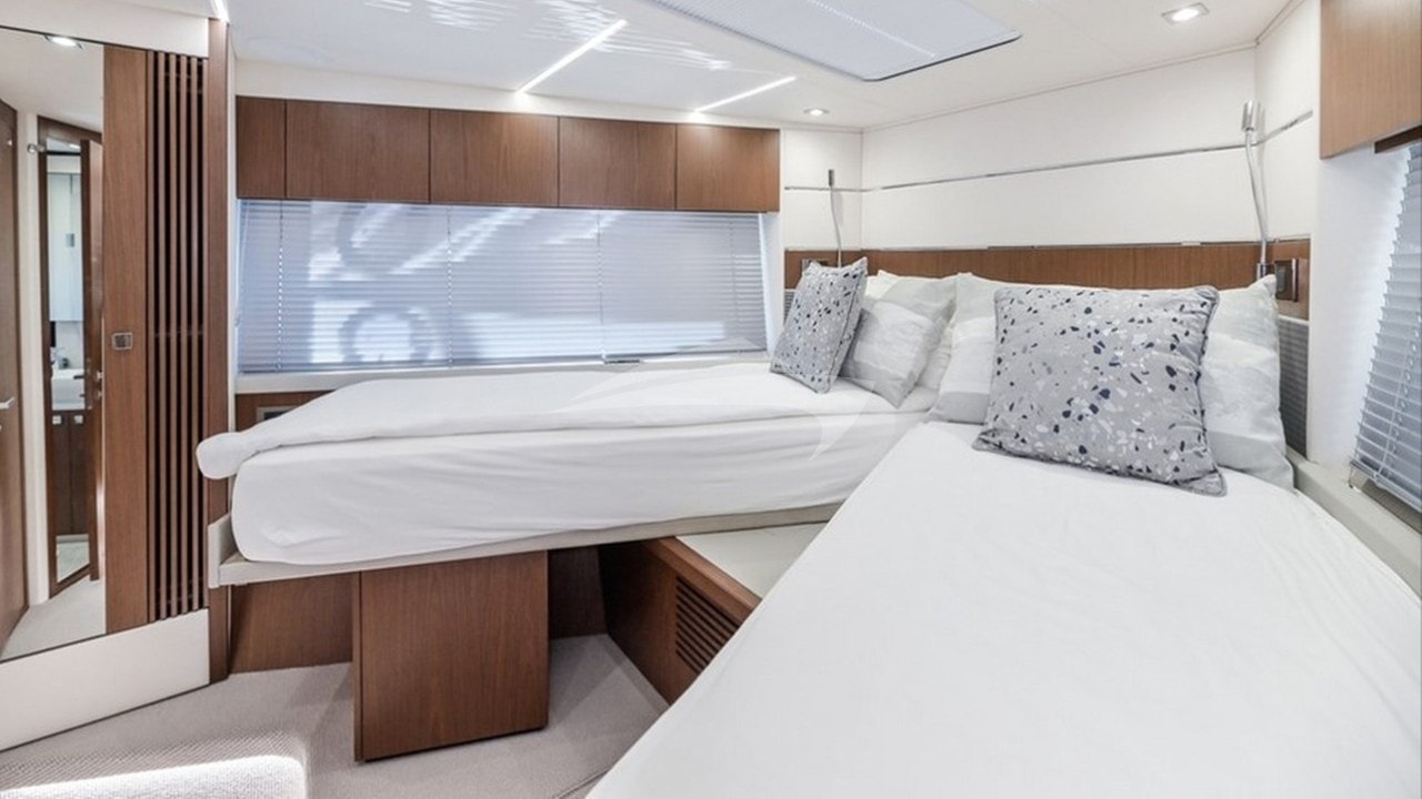 Twin Cabin