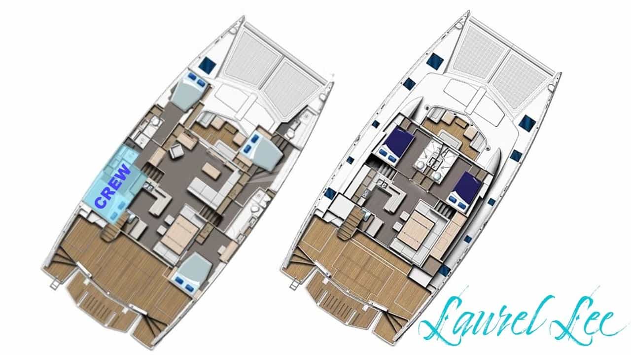 LAUREL LEE layout