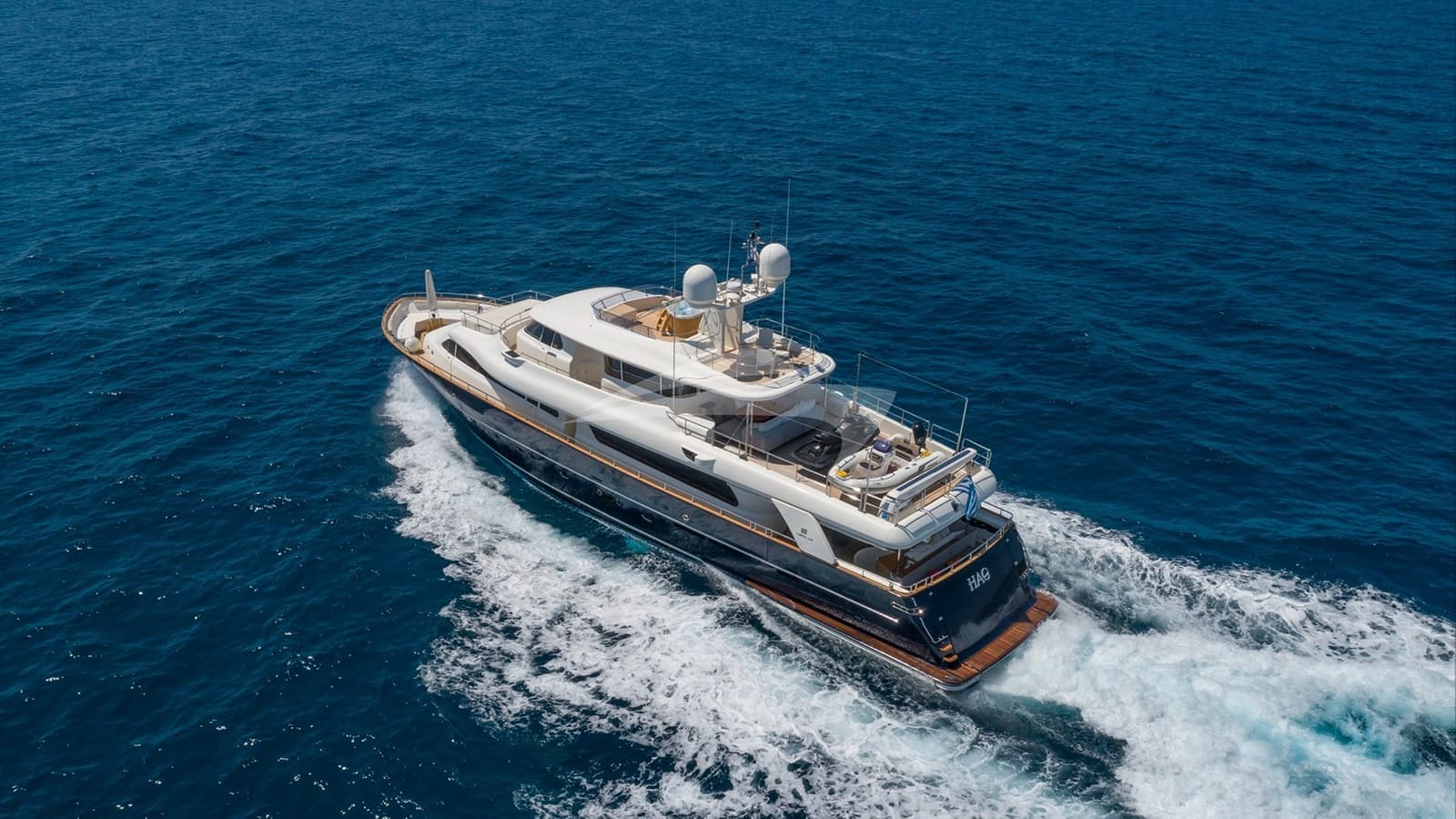HAG, photo from the yacht portfolio 4