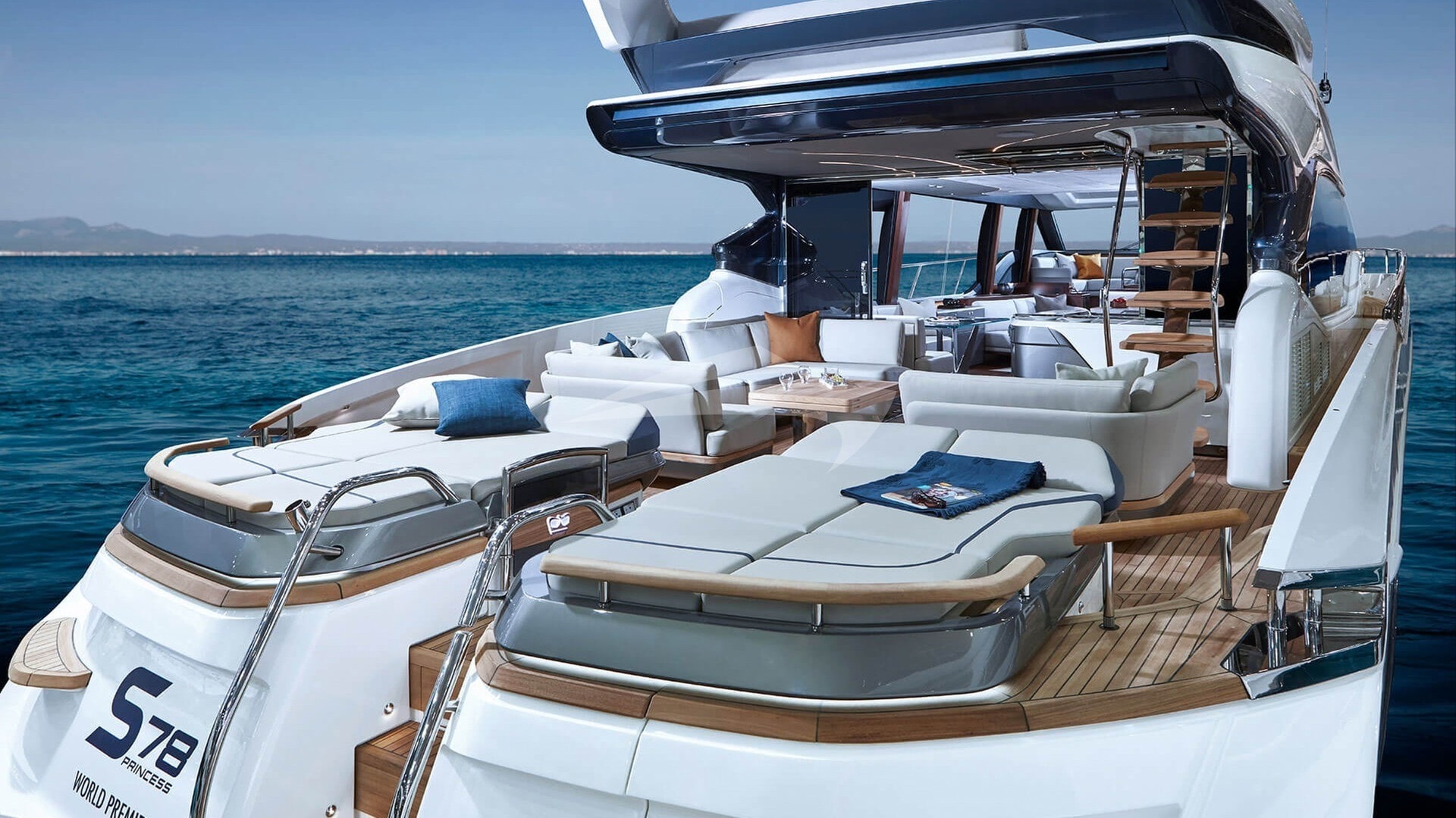 Aft Deck