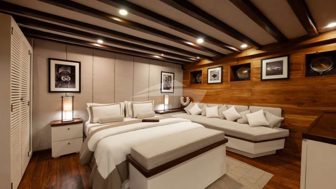 PRANA BY ATZARO, Aufnahme aus dem Yachtportfolio 7