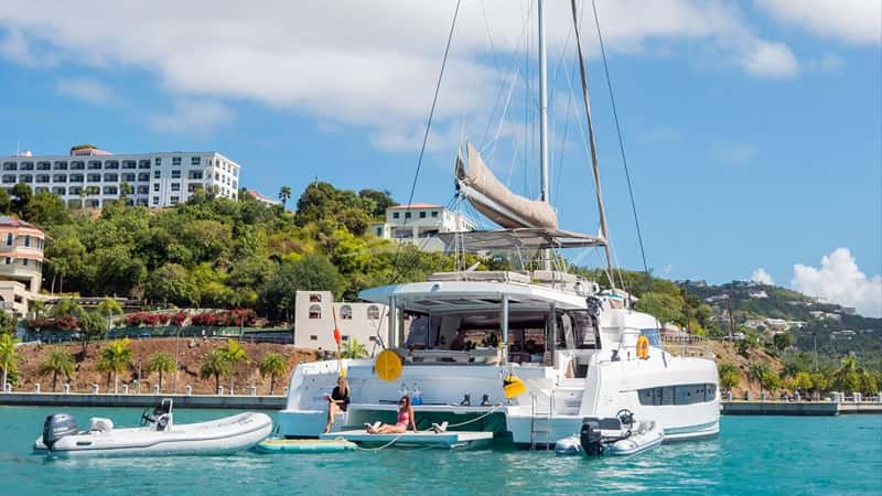 SOUTHERN QUEEN 17m sailing yacht charter, photo 9