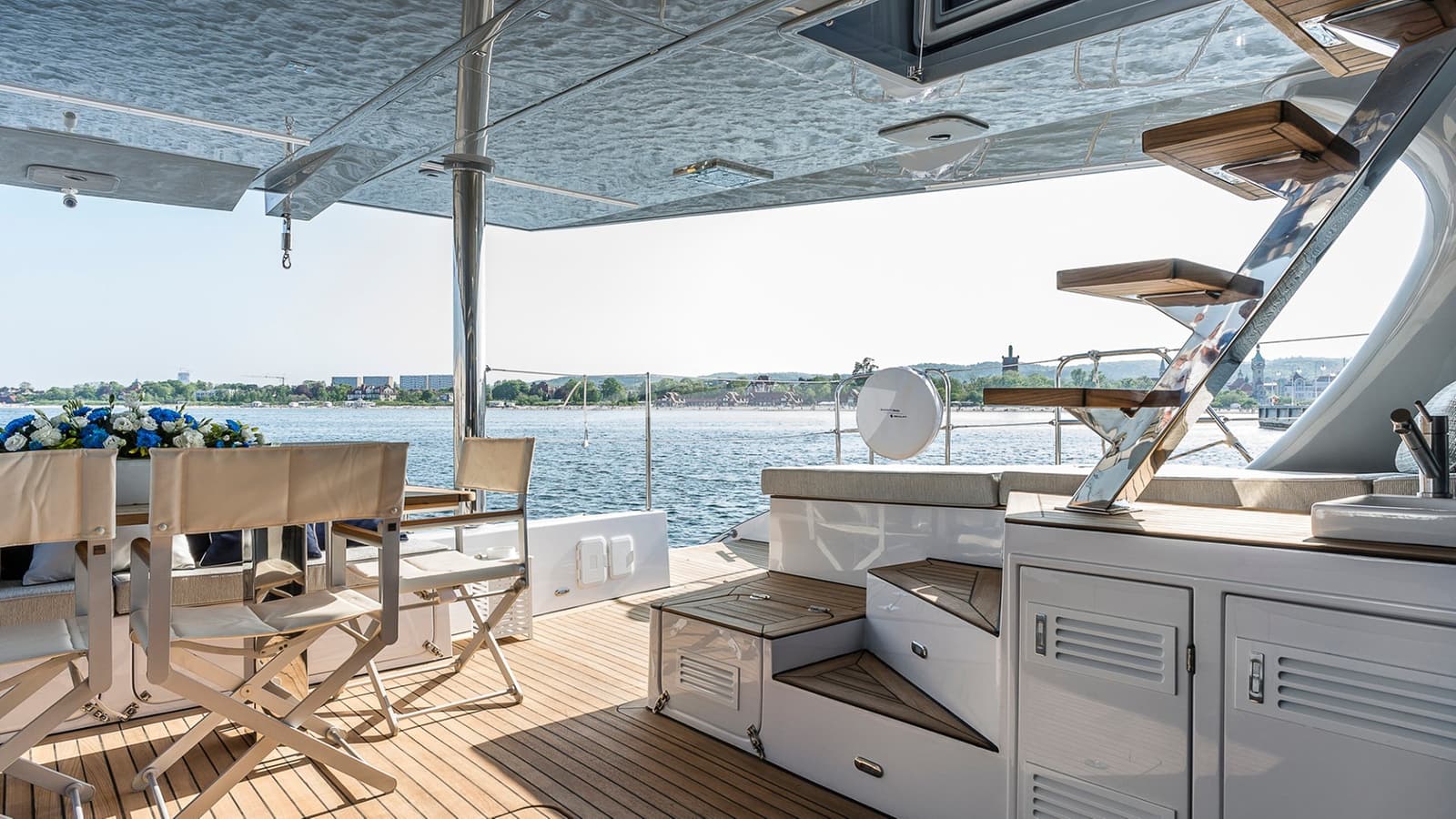 ADEA, photo from the yacht portfolio 15