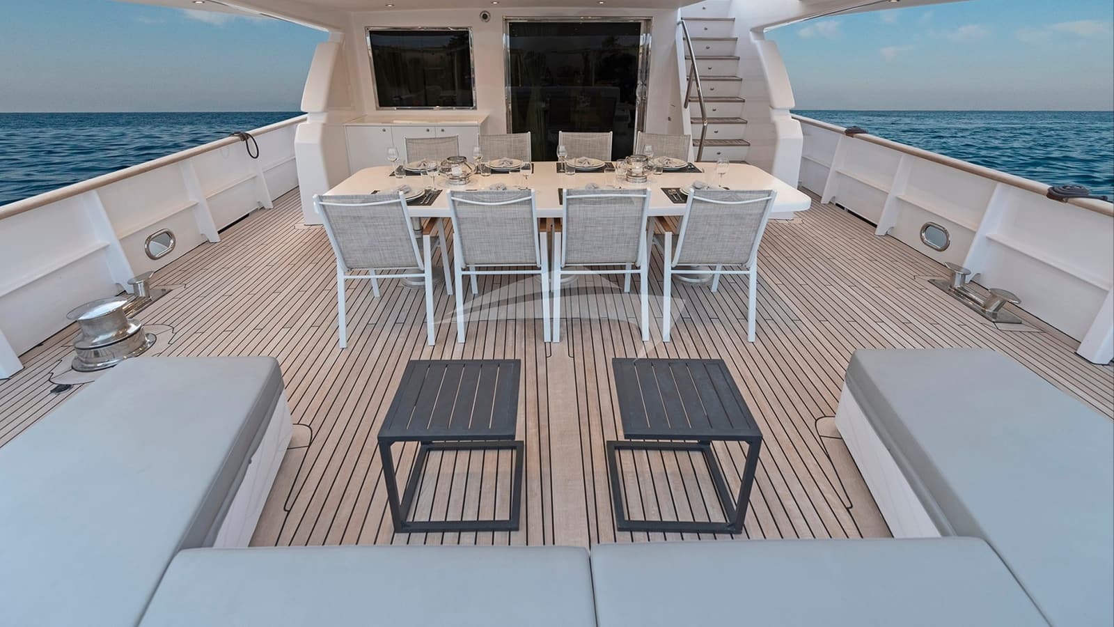 PROJECT STEEL, photo from the yacht portfolio 28
