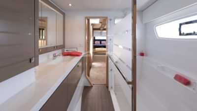 Master suite bathroom