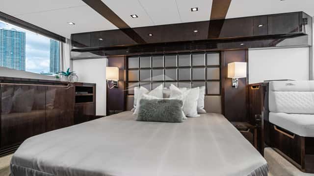 INFINITY yacht charter photo 4