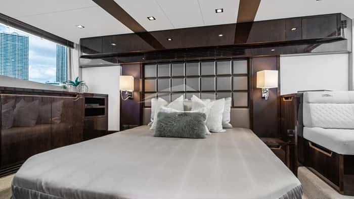 INFINITY 16m motor yacht charter, photo 5