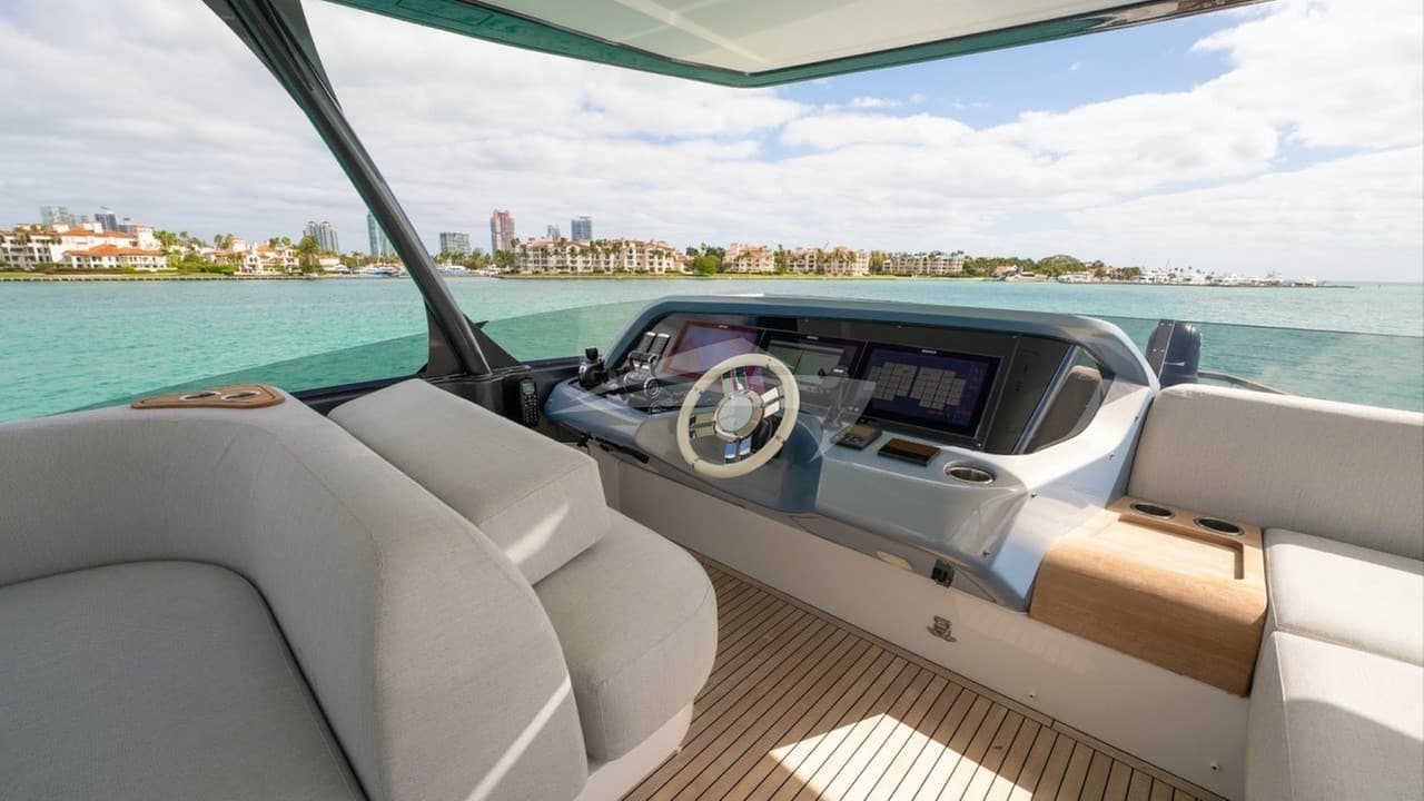 LATITUDE, photo from the yacht portfolio 9