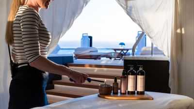 Massage Room