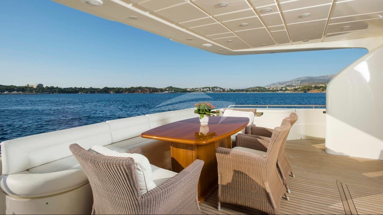 DAY OFF, photo from the yacht portfolio 8