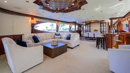 LADY KRISTINA 35m motor yacht charter, photo 6