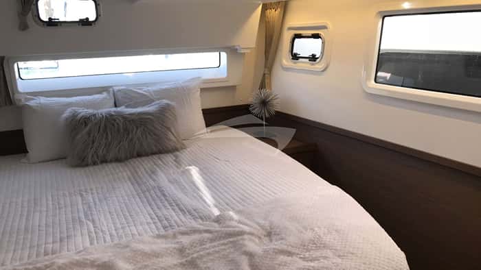 SUNRISE 13m sailing yacht charter, photo 5
