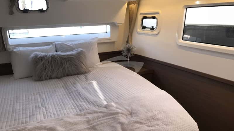 SUNRISE 13m sailing yacht charter, photo 5