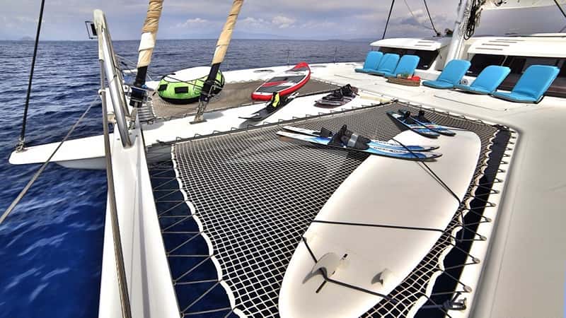 WORLD'S END 19m sailing yacht charter, photo 4