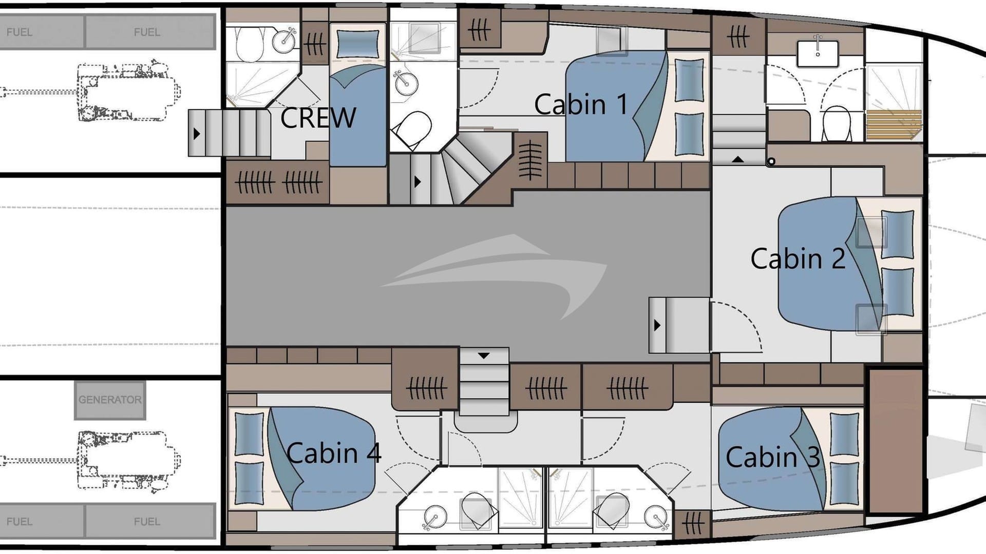 The Wandering Hillbilly Caribbean