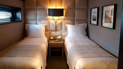 LATITUDE 44m motor yacht charter, photo 8