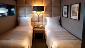 Twin Cabin
