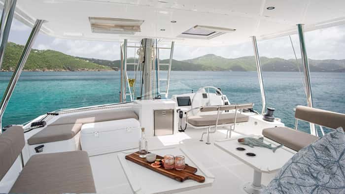 ATLAS 17m sailing yacht charter, photo 5