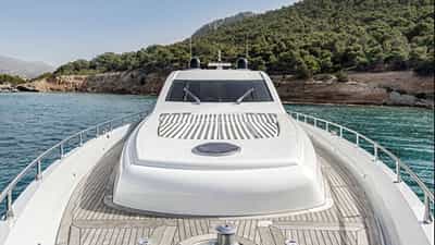 Fore Deck