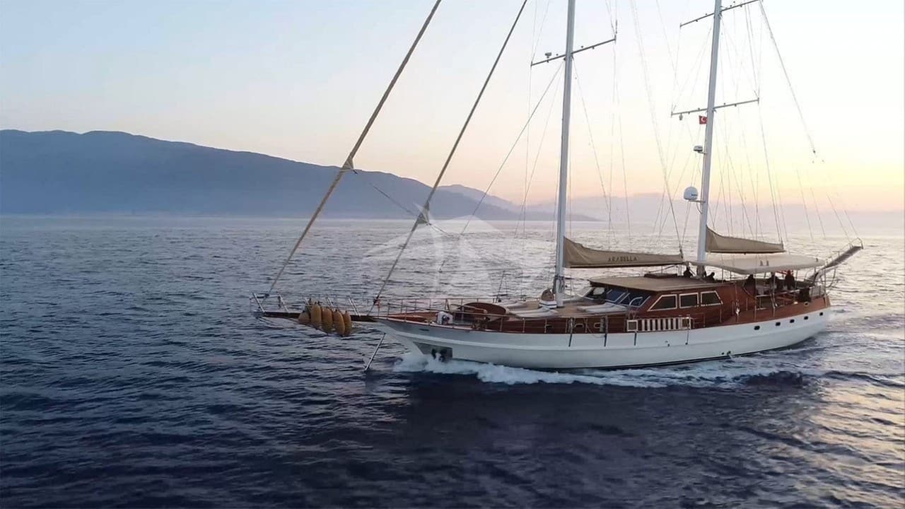 ARABELLA, photo from the yacht portfolio 18