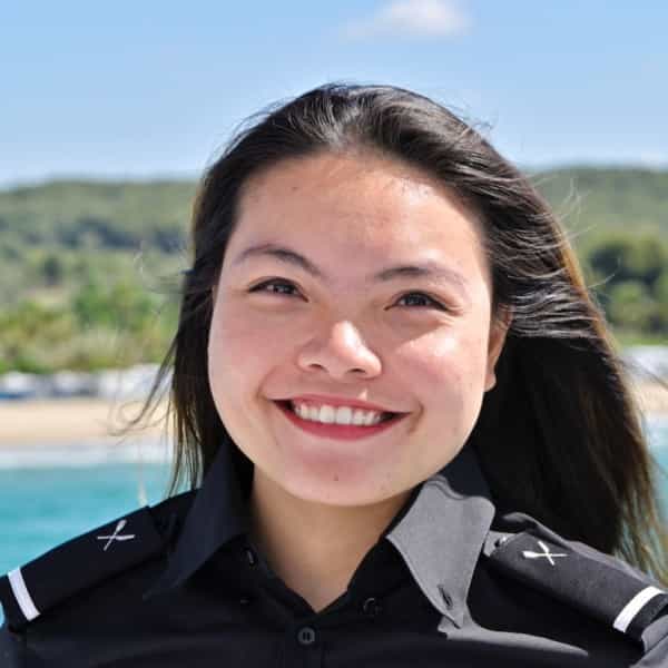 Yen Chau