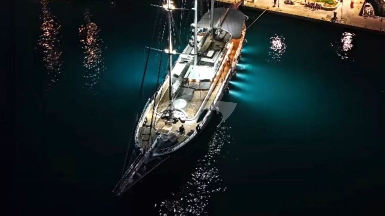 Bella Mare in Marmaris Harbour
