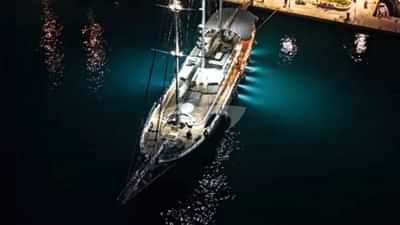 Bella Mare in Marmaris Harbour