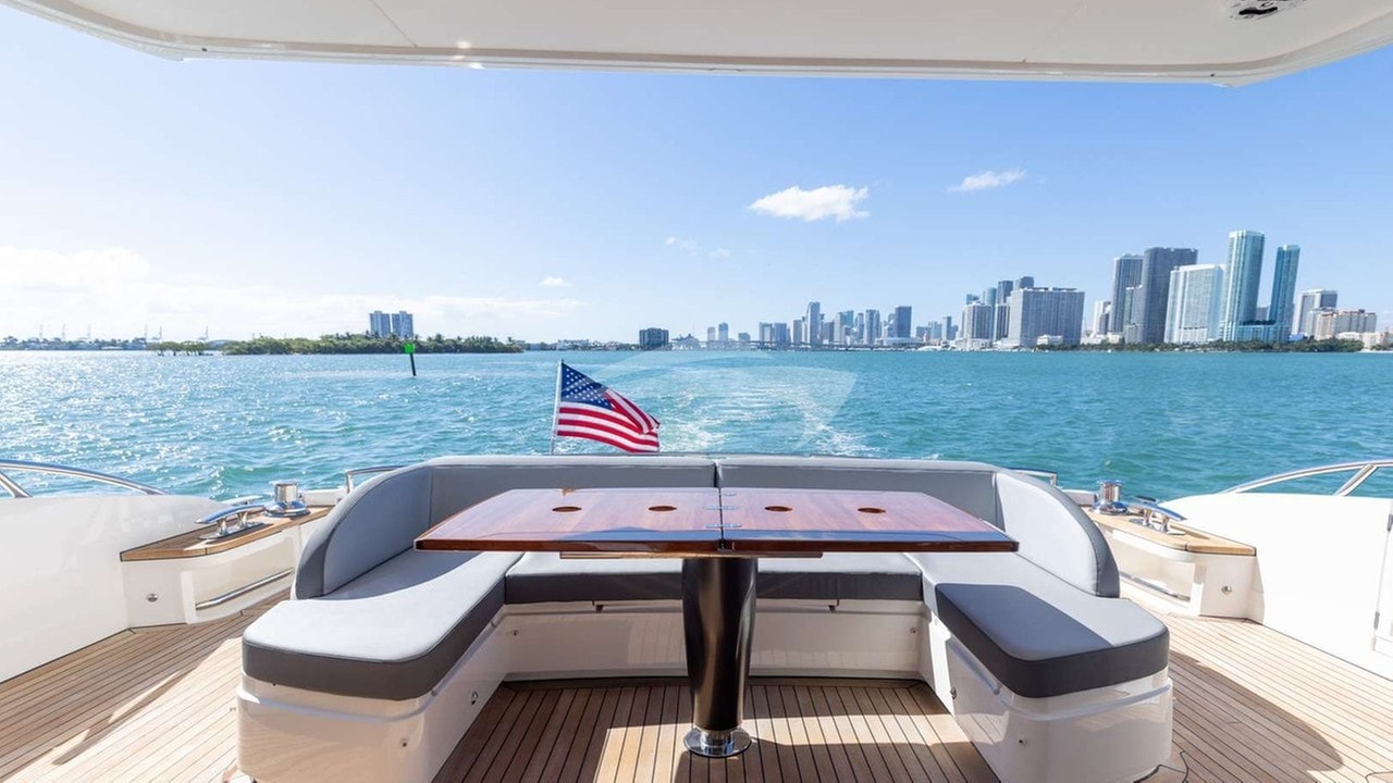 Deck Seating