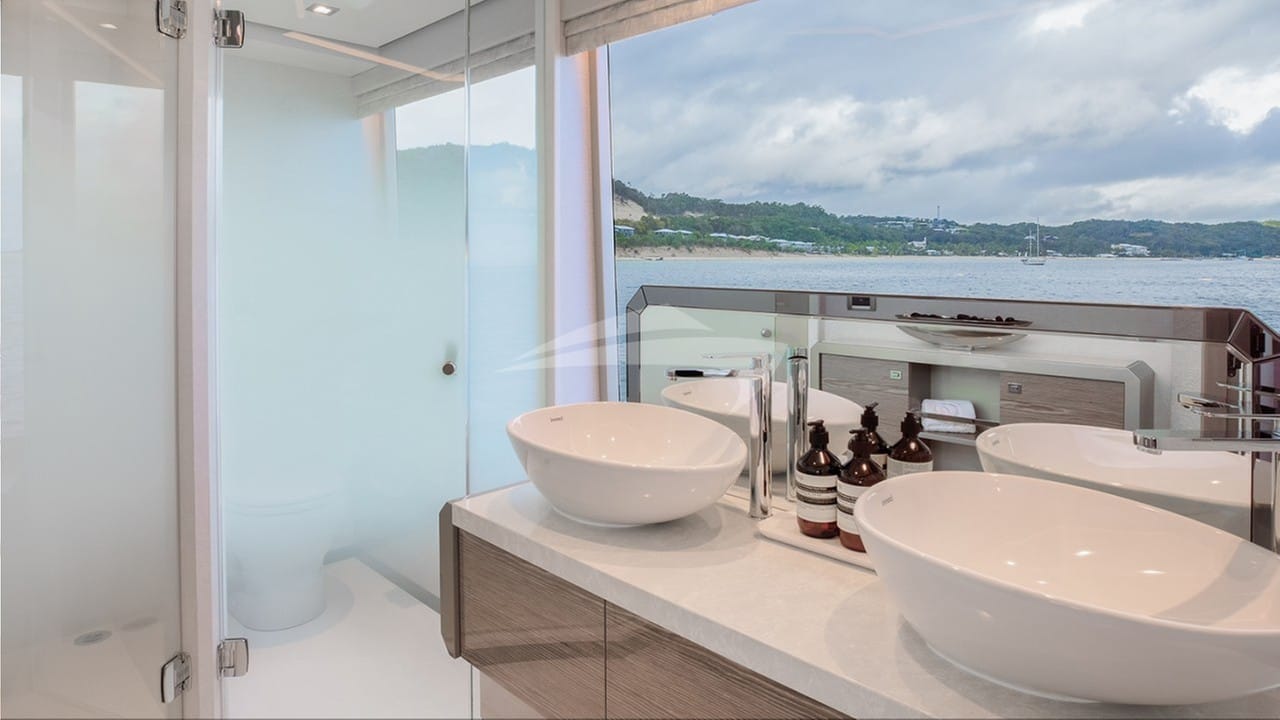 Master Bath (Sistership)