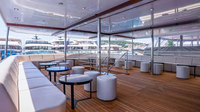 NERA EXCELLENCE yacht charter photo 3