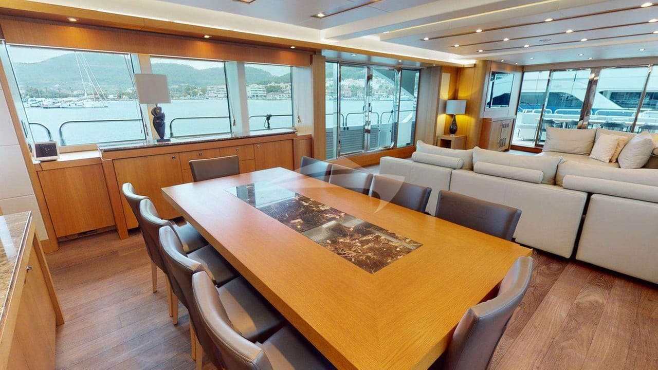 MAKANI II, photo from the yacht portfolio 6