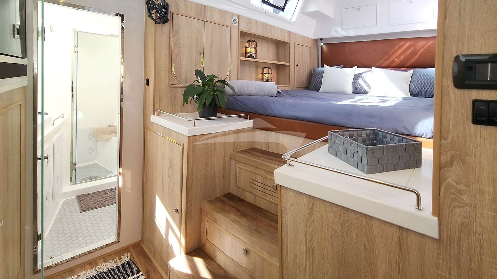 WONDERWAY, photo from the yacht portfolio 13