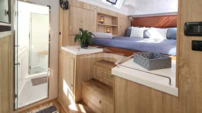 Master Cabin
