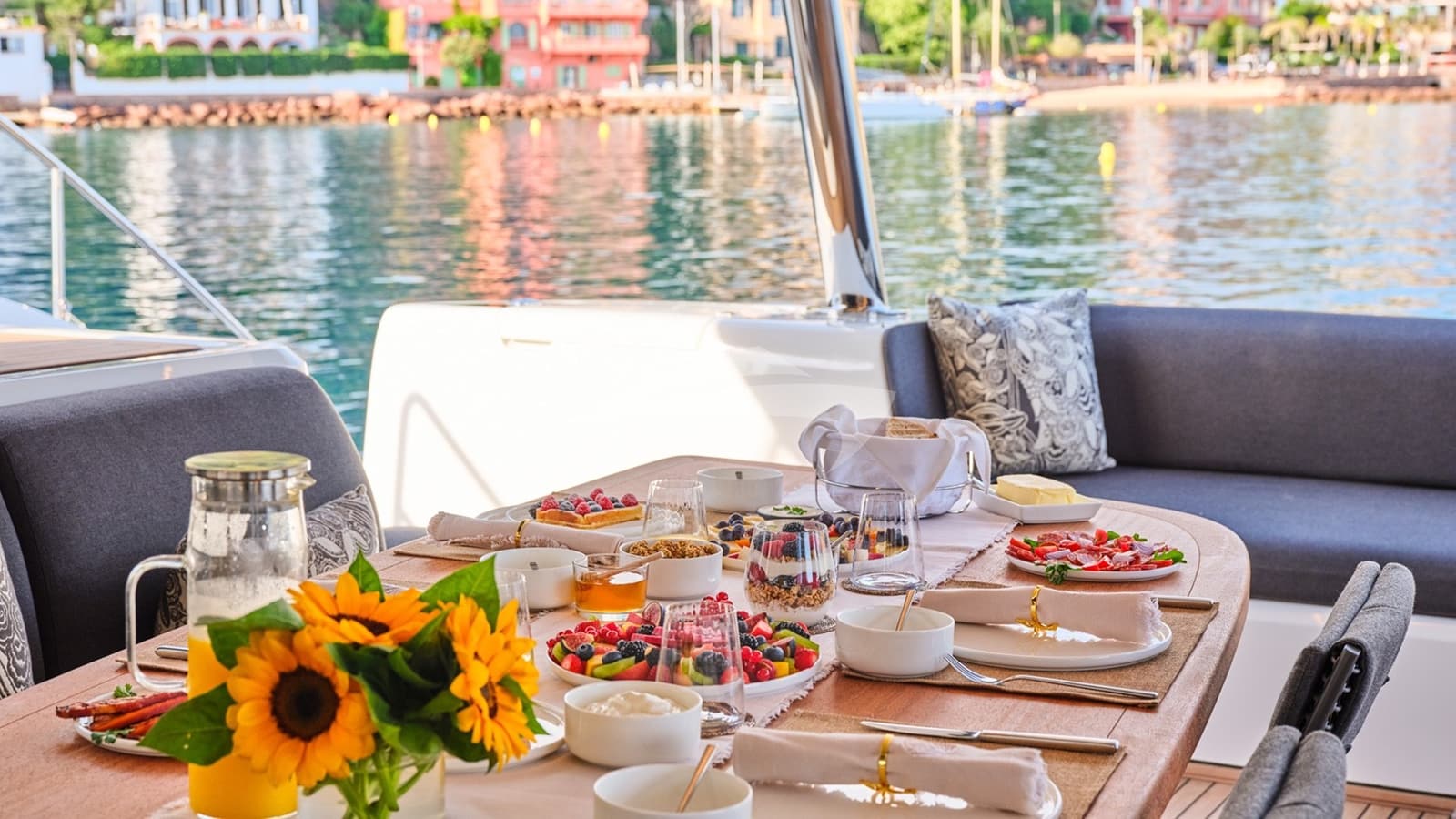 LUCKY YOU, photo from the yacht portfolio 13