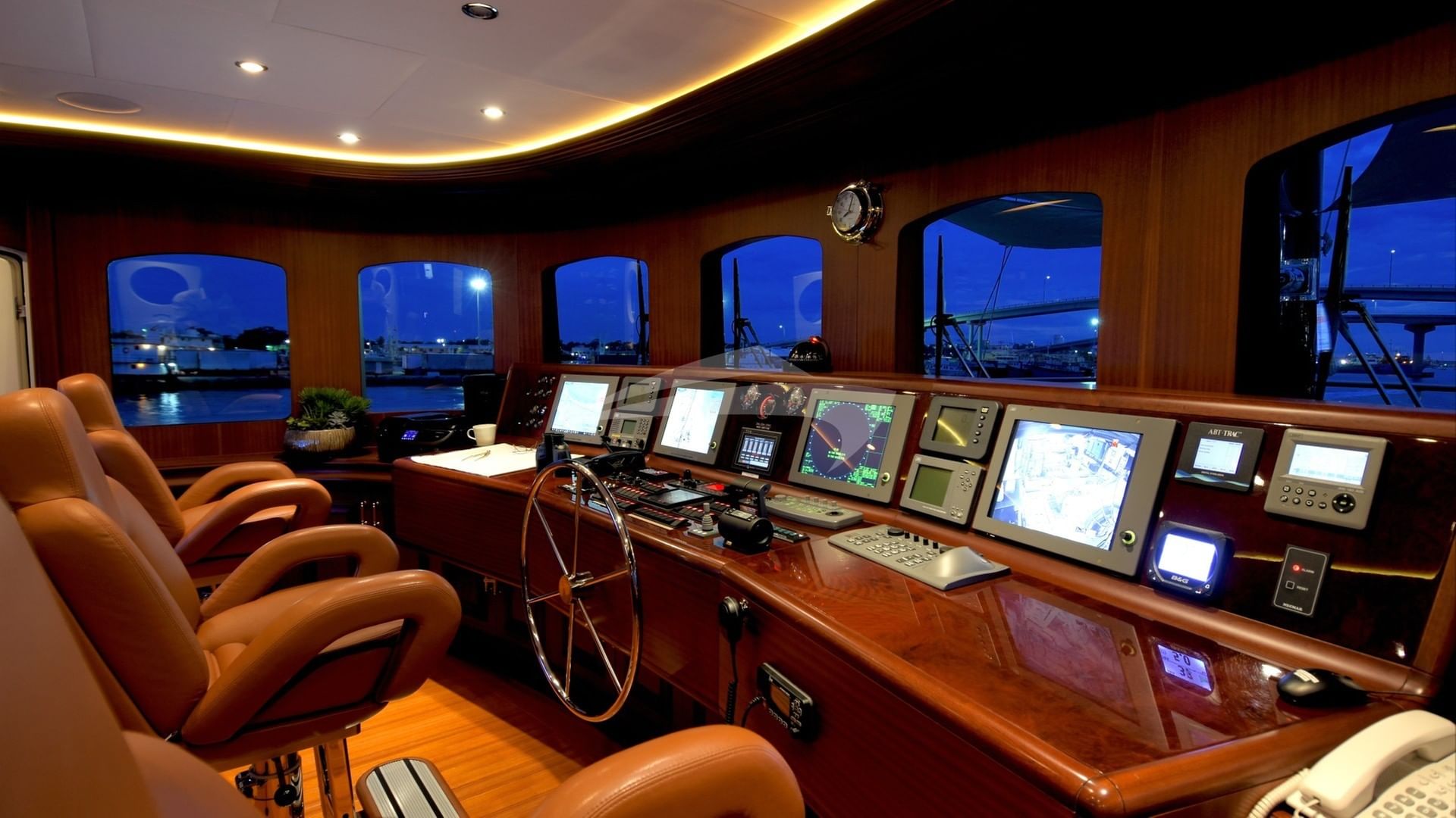 Pilothouse