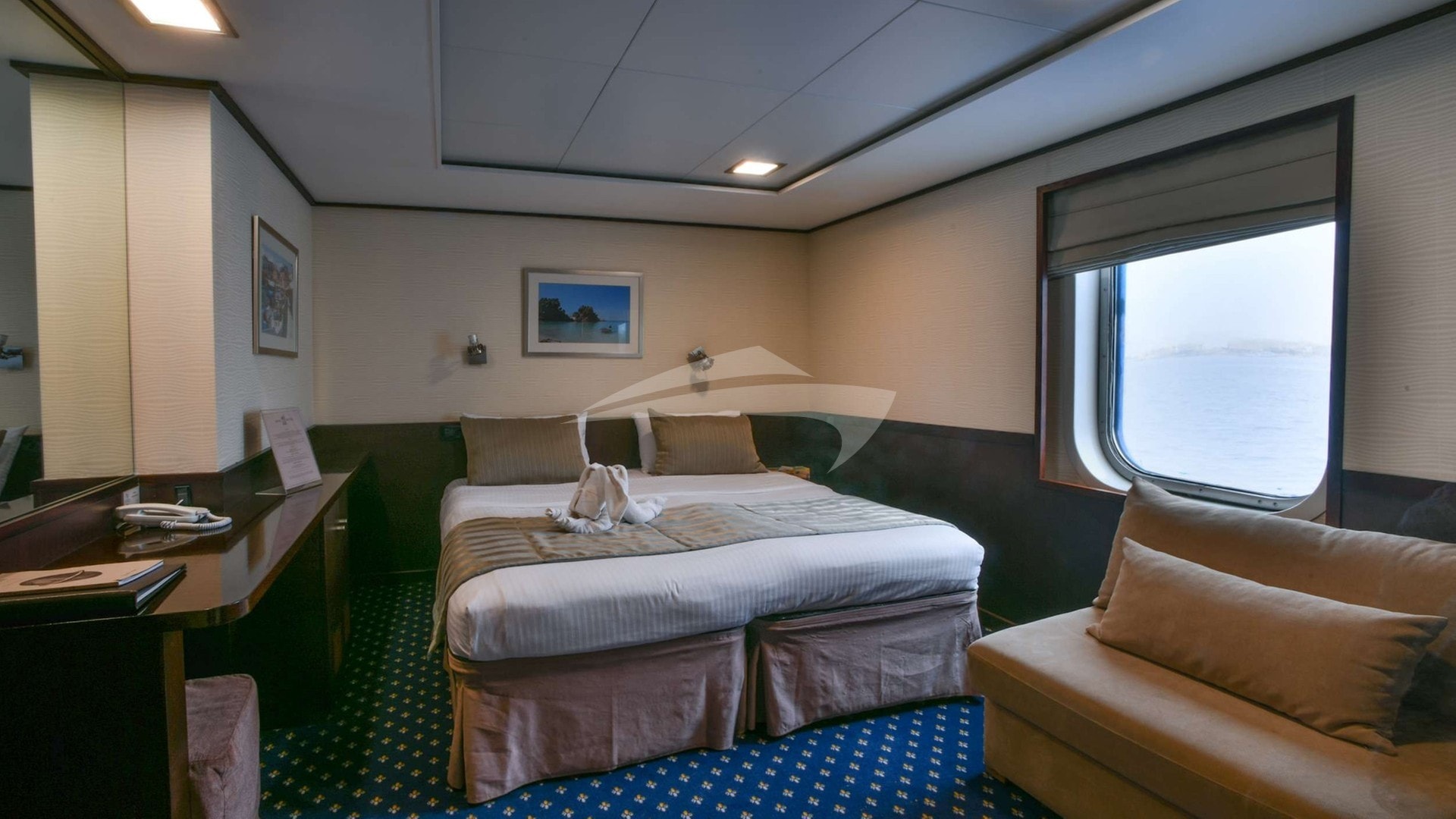 Master Cabin