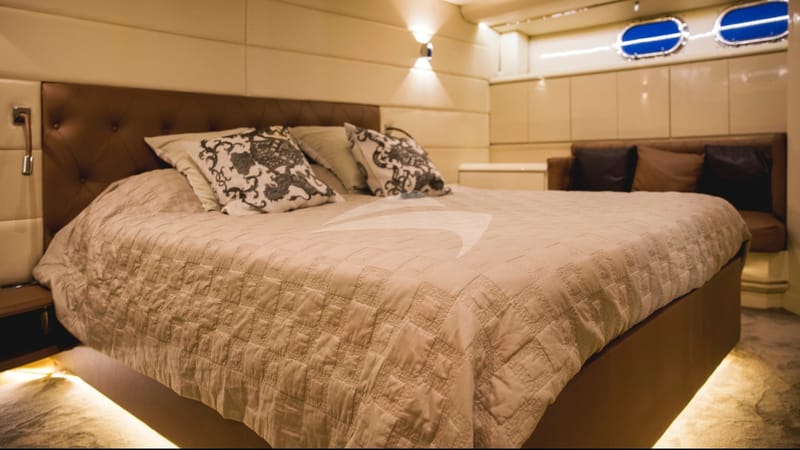 Master Stateroom