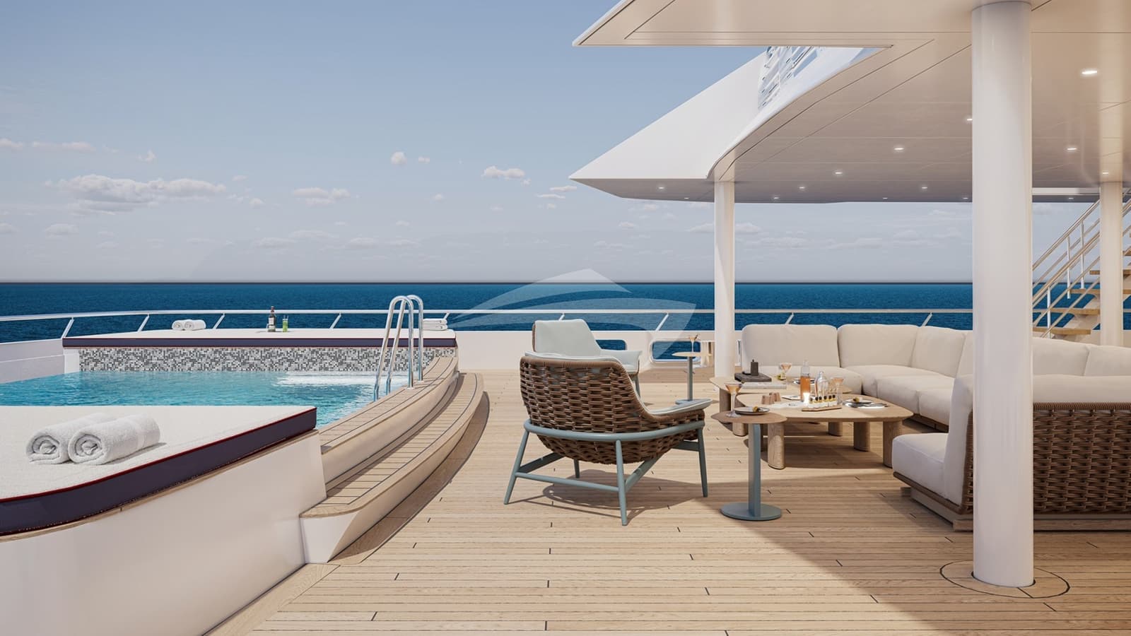 GRAND OCEAN, photo from the yacht portfolio 22