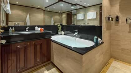 SEA LION 38m motor yacht charter, photo 9