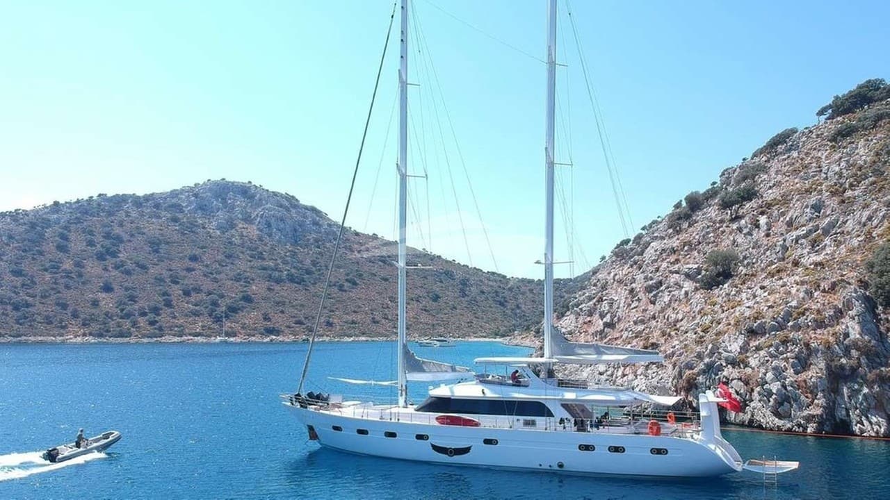 ANGELO III, photo from the yacht portfolio 15