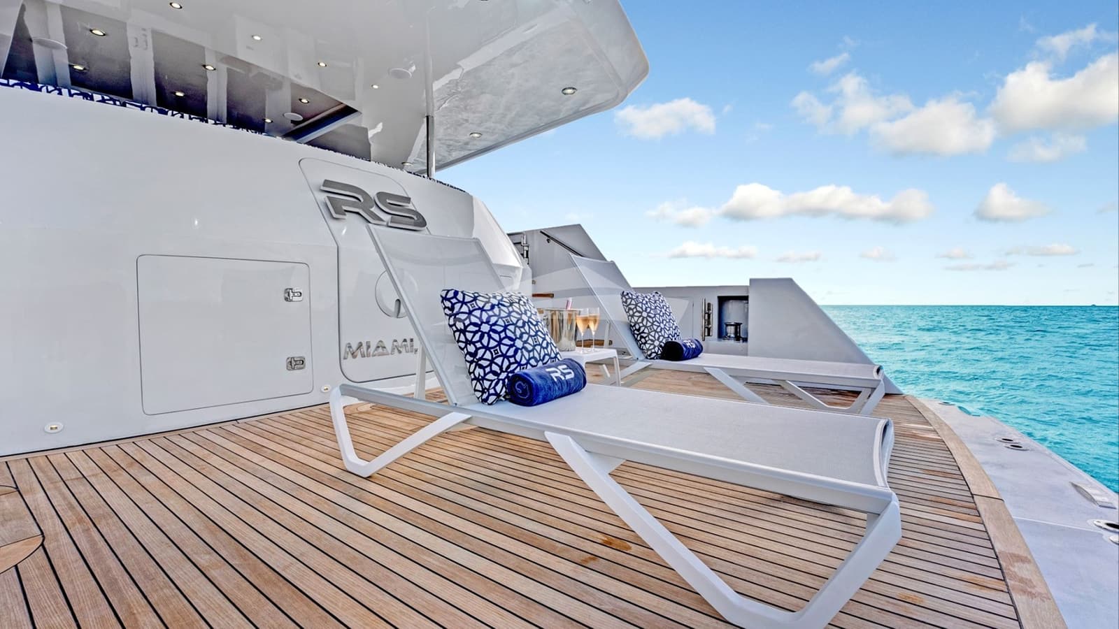 REAL SUMMERTIME, photo from the yacht portfolio 22