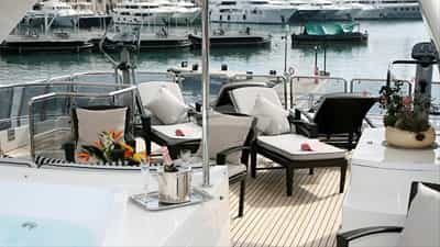 Sundeck