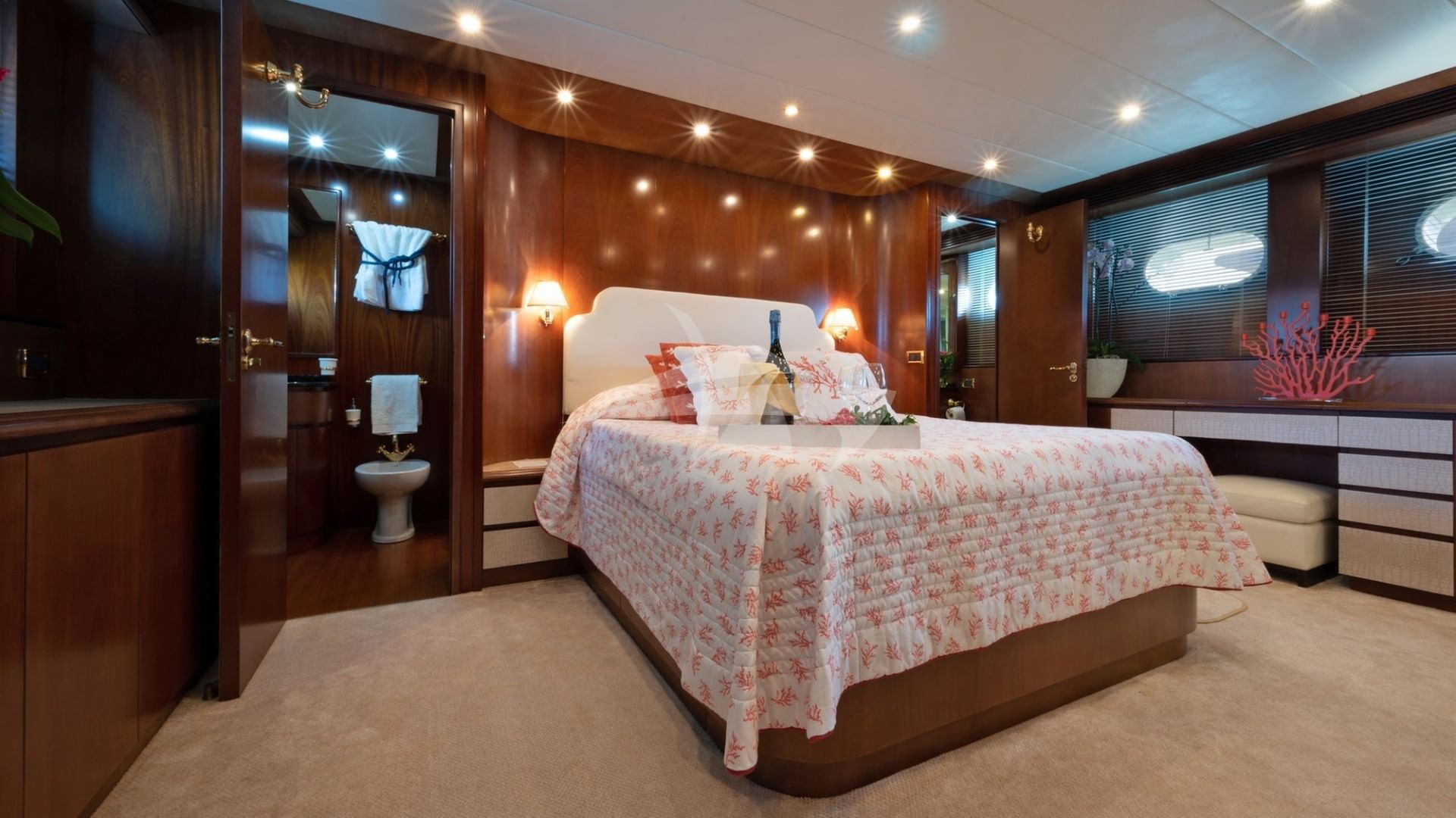 Master Stateroom