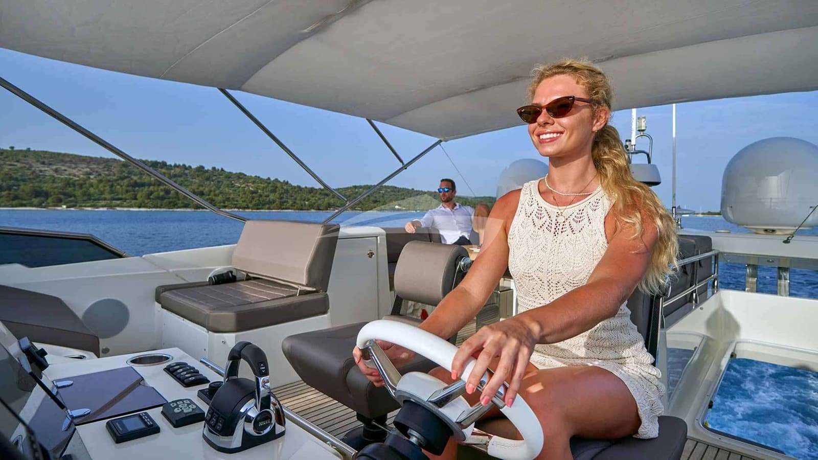 SIMULL, photo from the yacht portfolio 13
