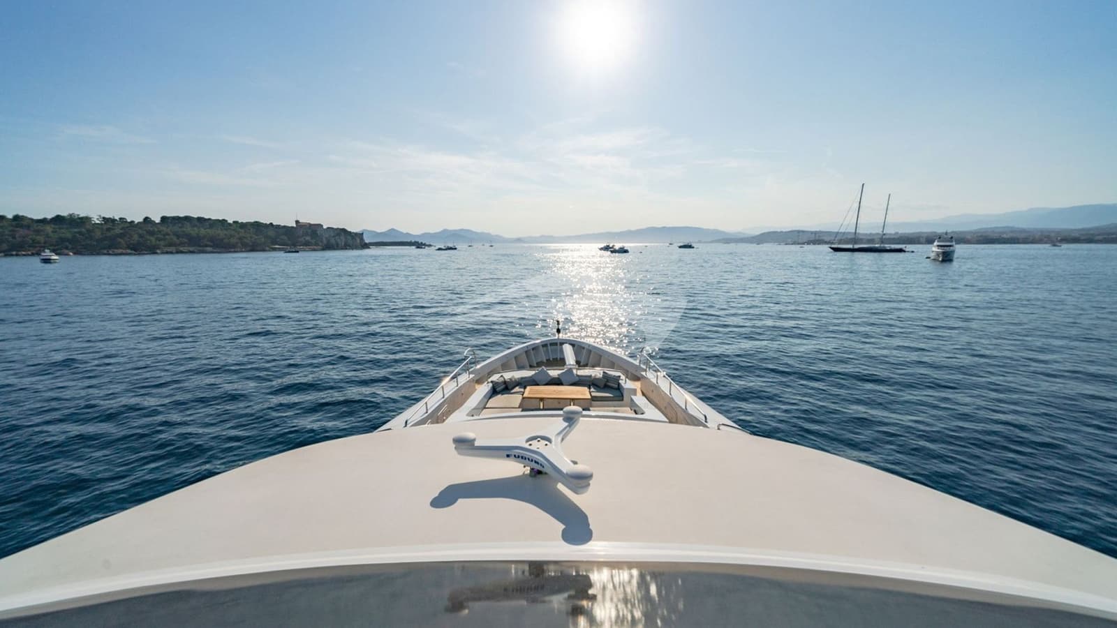 MY WAY V, photo from the yacht portfolio 26
